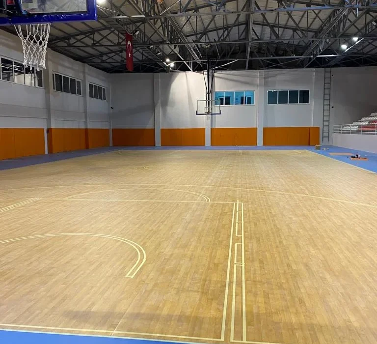 Basketbol Sahası