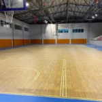 Spor Tesisleri Zemin Kaplama Sistemleri