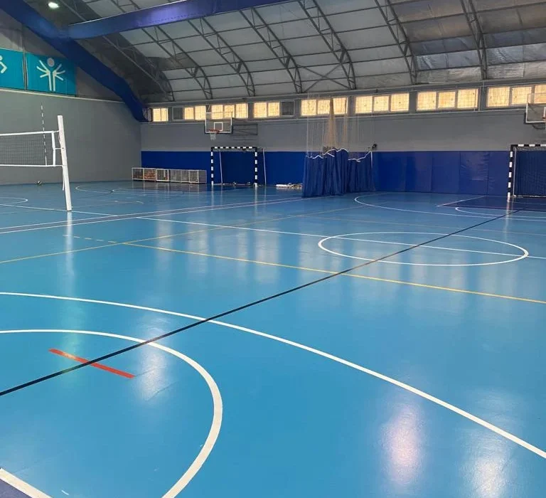 Voleybol Sahası