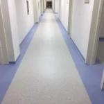 Homojen PVC Zemin Kaplama