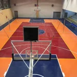 Basketbol Sahası