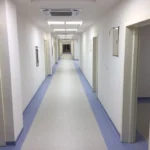 Homojen PVC Zemin Kaplama