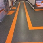 Heterojen PVC Zemin Kaplama