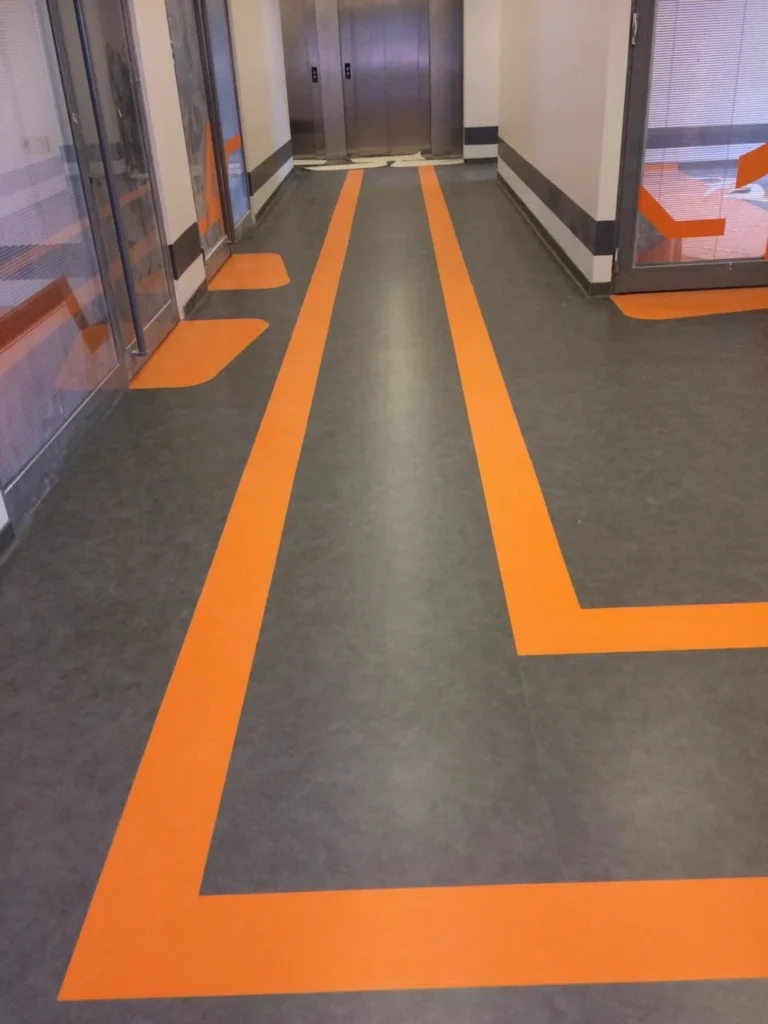 Heterojen Zemin Kaplama