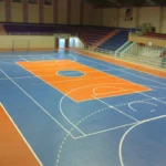 Spor Tesisleri Zemin Kaplama Sistemleri