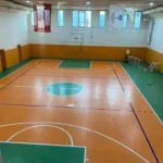 Spor Tesisleri Zemin Kaplama Sistemleri