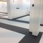 Homojen PVC Zemin Kaplama