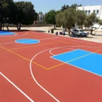 Spor Tesisleri Zemin Kaplama Sistemleri
