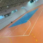 Spor Tesisleri Zemin Kaplama Sistemleri