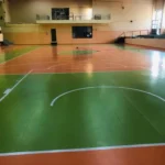 Spor Tesisleri Zemin Kaplama Sistemleri