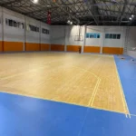Spor Tesisleri Zemin Kaplama Sistemleri