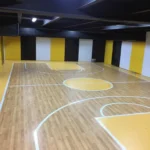 Spor Tesisleri Zemin Kaplama Sistemleri