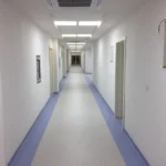 Homojen PVC Zemin Kaplama