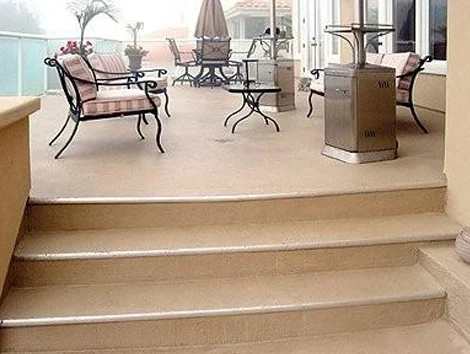 Desso & Ex Concrete Kaplama