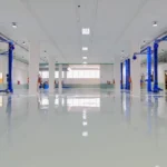 Epoksi Self Levelling Zemin Kaplama Sistemi