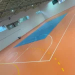 Spor Tesisleri Zemin Kaplama Sistemleri
