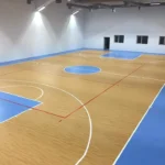 Spor Tesisleri Zemin Kaplama Sistemleri