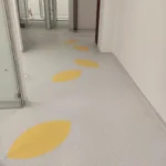 Homojen PVC Zemin Kaplama