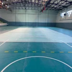 Voleybol Sahası