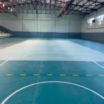 Spor Tesisleri Zemin Kaplama Sistemleri