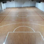 Spor Tesisleri Zemin Kaplama Sistemleri