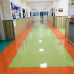 Heterojen PVC Zemin Kaplama