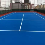 Tenis Kortları