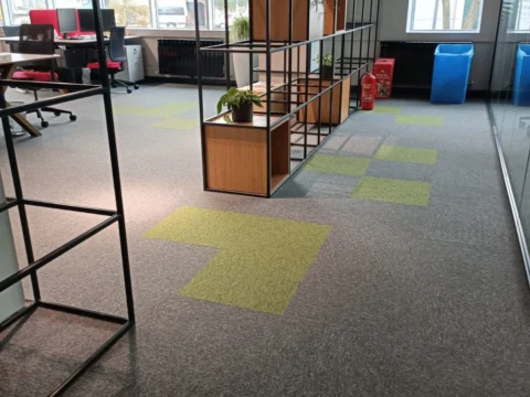 Karo Halı Zemin Kaplama