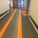 Heterojen PVC Zemin Kaplama