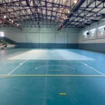 Spor Tesisleri Zemin Kaplama Sistemleri