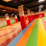 Spor Tesisleri Zemin Kaplama Sistemleri