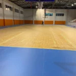 Spor Tesisleri Zemin Kaplama Sistemleri