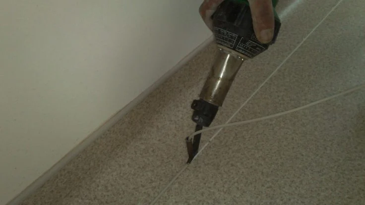Pvc Kaynak Kordonu