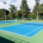 Tenis Kortları